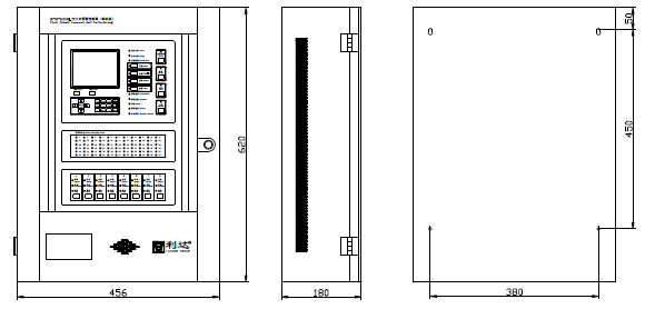 JB-QB-LD198EL-E火災報警控制器（聯(lián)動式）