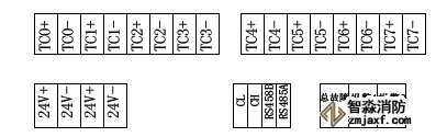 JB-QB-LD128FH-M可燃?xì)怏w報(bào)警控制器